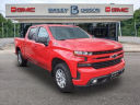Thumbnail image of 2021 Chevrolet Silverado 1500 at Bailey Gibson Buick Gmc