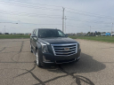 2020 Cadillac Escalade Luxury at Joe Lunghamer Chevrolet