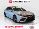 2023 Toyota Camry SE at Kendall Toyota Scion