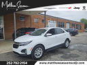 Thumbnail image of 2022 Chevrolet Equinox at Matthew Sessoms Chrysler Dodge Jeep Ram
