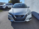 2020 Nissan Versa SV at Andy Mohr Nissan