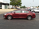 Thumbnail image of 2016 Buick LaCrosse at Serra Buick Gmc Champaign