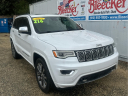 2017 Jeep Grand Cherokee Overland at Bleecker Chrysler Dodge Jeep Ram