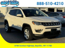 Thumbnail image of 2021 Jeep Compass at East Hills Volkswagen Subaru of Sayville