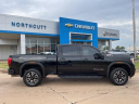 2023 GMC Sierra 2500HD AT4 at Northcutt Chevrolet Buick