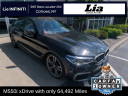 Thumbnail image of 2020 BMW 5 Series at Lia Infiniti