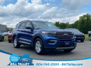 Thumbnail image of 2023 Ford Explorer at Bill Talley Ford
