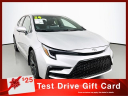 2024 Toyota Corolla SE at Toyota Scion of Tampa Bay