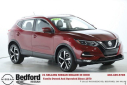 Thumbnail image of 2021 Nissan Rogue Sport at Bedford Nissan
