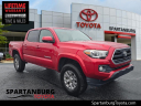 Thumbnail image of 2017 Toyota Tacoma at Spartanburg Toyota