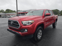 2017 Toyota Tacoma SR5 V6 at Spartanburg Toyota