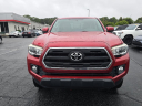 Thumbnail image of 2017 Toyota Tacoma at Spartanburg Toyota