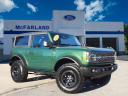 Thumbnail image of 2022 Ford Bronco at Mcfarland Ford Rochester