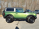 Thumbnail image of 2022 Ford Bronco at Mcfarland Ford Rochester