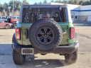 Thumbnail image of 2022 Ford Bronco at Mcfarland Ford Rochester