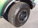 Thumbnail image of 2022 Ford Bronco at Mcfarland Ford Rochester