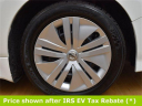 Thumbnail image of 2022 Nissan LEAF at Car Vision Inc.