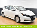 Thumbnail image of 2022 Nissan LEAF at Car Vision Inc.