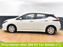 Thumbnail image of 2022 Nissan LEAF at Car Vision Inc.