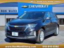 Thumbnail image of 2023 Chevrolet Equinox at Ron Ward Chevrolet