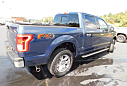 Thumbnail image of 2016 Ford F-150 at Gary Mathews Motors