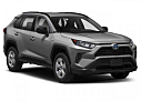 Thumbnail image of 2021 Toyota RAV4 Hybrid at Autoland Toyota