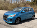 Thumbnail image of 2021 Mitsubishi Mirage at John Howerton Honda