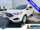 2021 Ford Edge Titanium at Mahwah Ford Sales and Service Inc