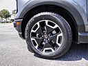 Thumbnail image of 2021 Ford Bronco Sport at Sunrise Ford Fontana