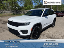 Thumbnail image of 2024 Jeep Grand Cherokee at Golling Chrysler Jeep Dodge Ram of Chelsea