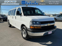Thumbnail image of 2019 Chevrolet Express at Steinle Chevrolet Buick