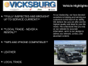 Thumbnail image of 2021 Jeep Wrangler Unlimited at Vicksburg Chrysler Dodge Jeep RAM