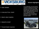 Thumbnail image of 2021 Jeep Wrangler Unlimited at Vicksburg Chrysler Dodge Jeep RAM