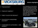 Thumbnail image of 2021 Jeep Wrangler Unlimited at Vicksburg Chrysler Dodge Jeep RAM
