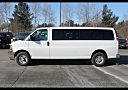 Thumbnail image of 2017 Chevrolet Express at Brickner Park City