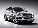 2015 Mercedes-Benz M-Class ML 350 at Centennial Imports