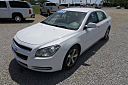 Thumbnail image of 2012 Chevrolet Malibu at Bullocks Auto Sales Inc