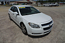 Thumbnail image of 2012 Chevrolet Malibu at Bullocks Auto Sales Inc