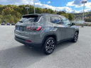 Thumbnail image of 2022 Jeep Compass at Crossroads Chevrolet