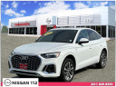 2021 Audi Q5 Sportback quattro Premium 45 TFSI at Nissan 112 Sales Corp.