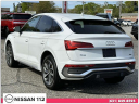 Thumbnail image of 2021 Audi Q5 Sportback at Nissan 112 Sales Corp.