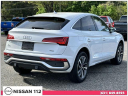 Thumbnail image of 2021 Audi Q5 Sportback at Nissan 112 Sales Corp.