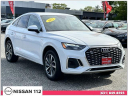 Thumbnail image of 2021 Audi Q5 Sportback at Nissan 112 Sales Corp.