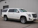Thumbnail image of 2015 Cadillac Escalade ESV at Hastings Chrysler Center - New