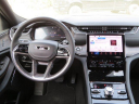Thumbnail image of 2025 Jeep Grand Cherokee at DeaconJonesCJDR-USED (DCERT filter)