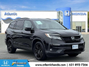 2021 Honda Pilot Black Edition at Atlantic Honda