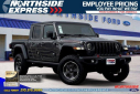 Thumbnail image of 2022 Jeep Gladiator at Northside Ford Used