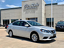 2017 Nissan Sentra S at Glen Rabe Motors