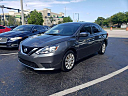 2017 Nissan Sentra S at Luxury 1 Motor Car Inc.