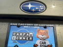 Thumbnail image of 2021 Subaru Outback at CAR FACTORY OF LATROBE